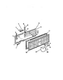 Cabinet lid