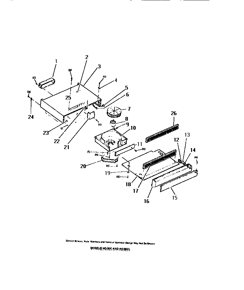 CONVERTIBLE EYE-LEVEL VENT HOODS