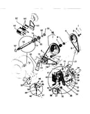 Pulley, belts