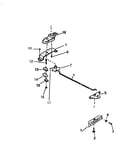 Door latch assembly