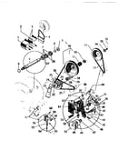 Pulley, belts
