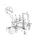 Inner panel & components