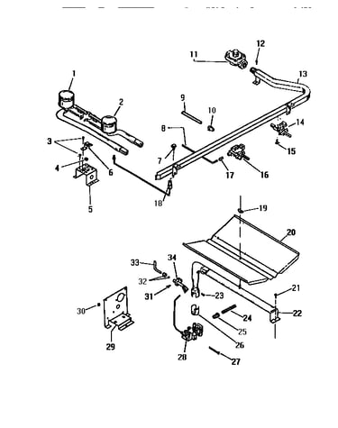 Burner assembly