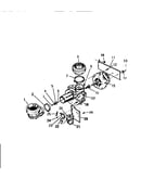 Pump assembly parts