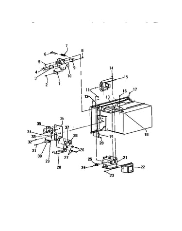 Lock mechanism
