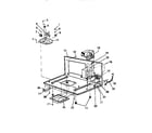 White-Westinghouse KM650HXM basic body diagram