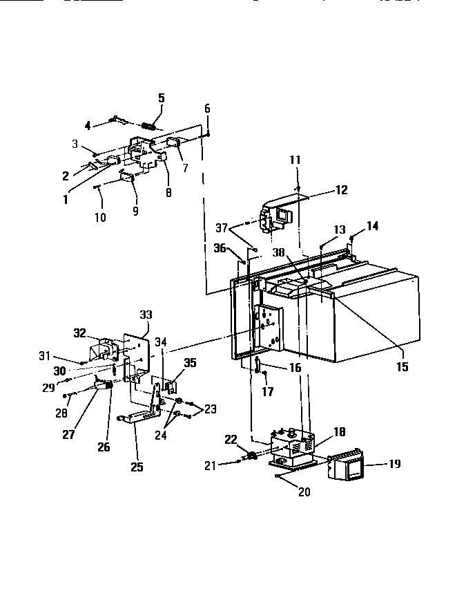 Lock mechanism