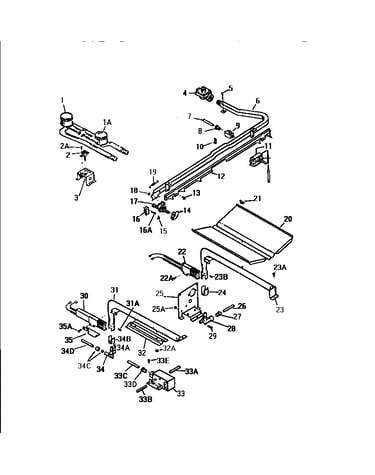 Burner assembly