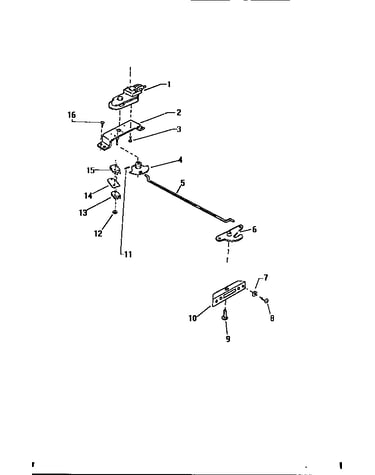 Door latch assembly