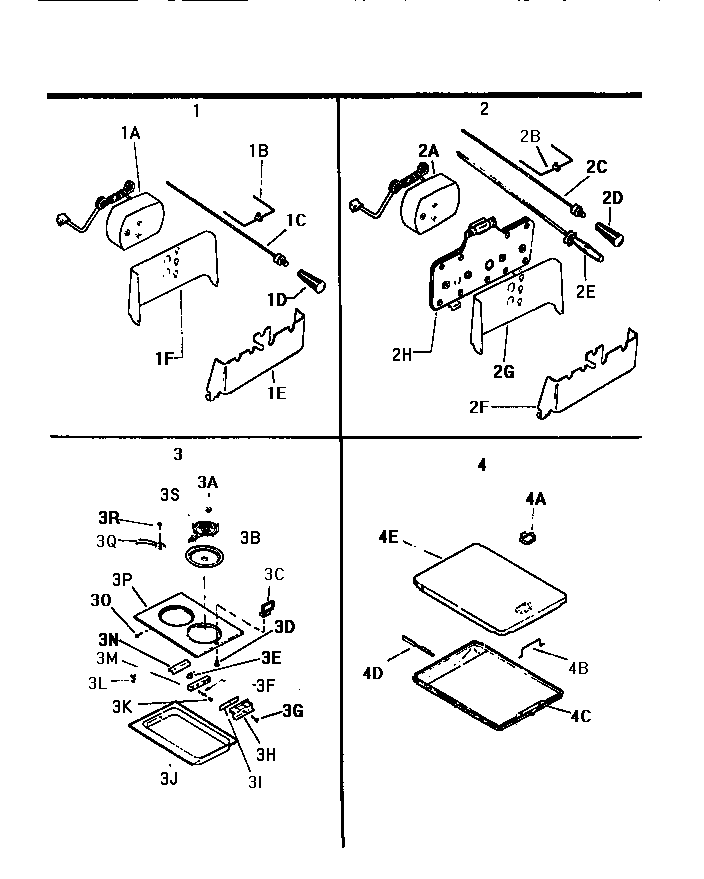 Accessory kits