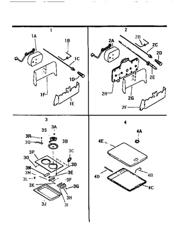 Accessory kits