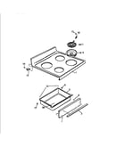 Top, drawer