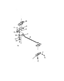 Door latch assembly