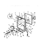 Inner panel & components