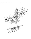Pump, motor, & components