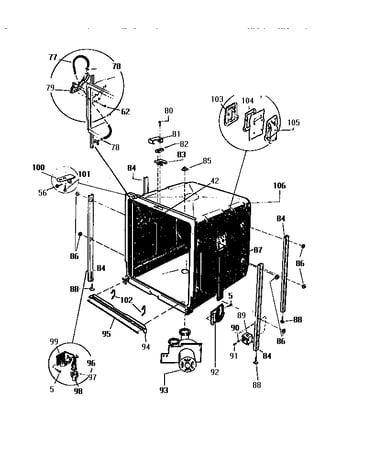 Outer tub