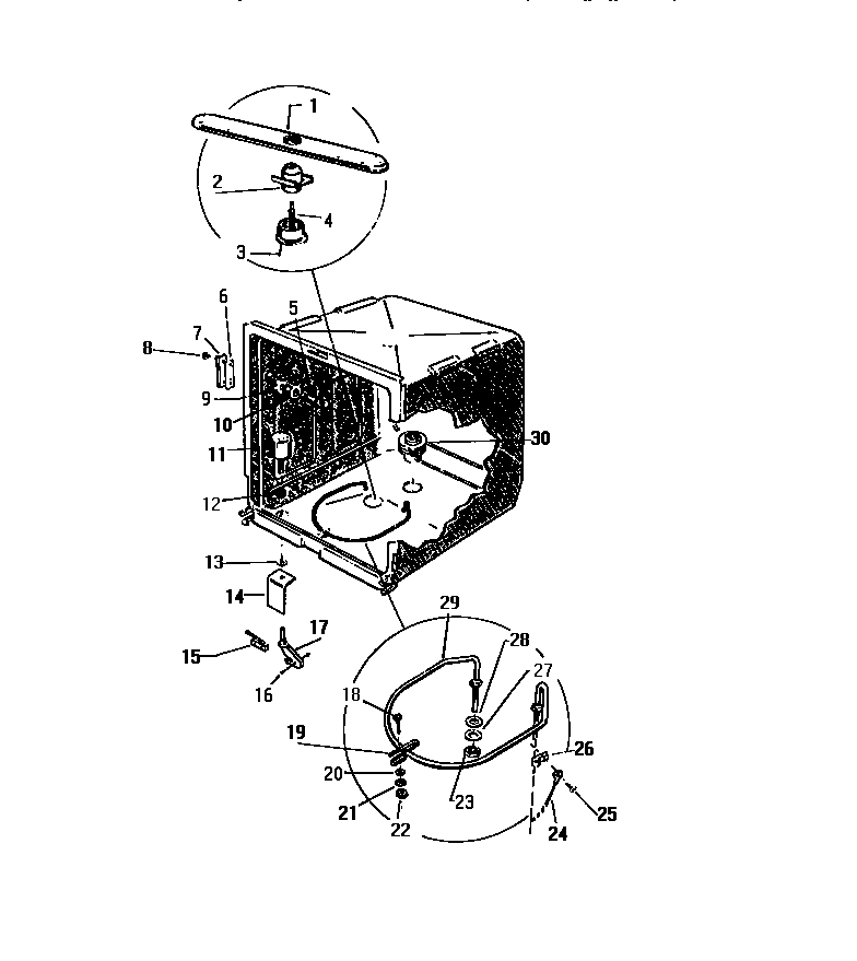 INNER TUB