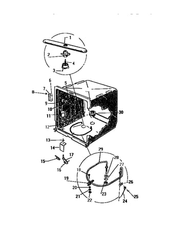 Inner tub