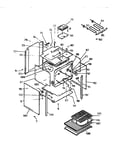 Oven cavity