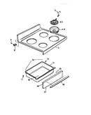 Top, drawer
