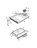 Top, drawer