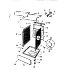 Top panel & body