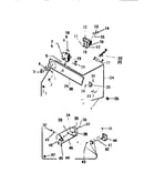 Controls & heater housing