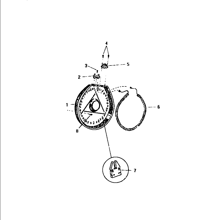 Heater housing