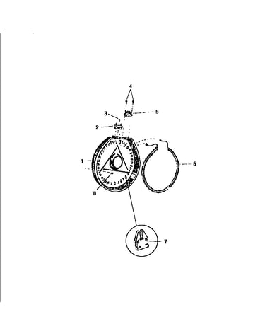 Heater housing