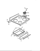 Top, drawer