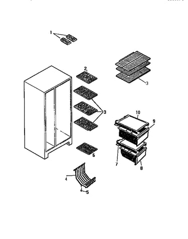 Shelves