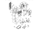 White-Westinghouse RT178GCW2 cooling system diagram
