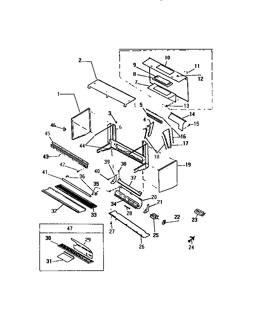 Mounting plate