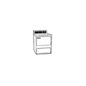 White-Westinghouse DE620EXD3 null diagram