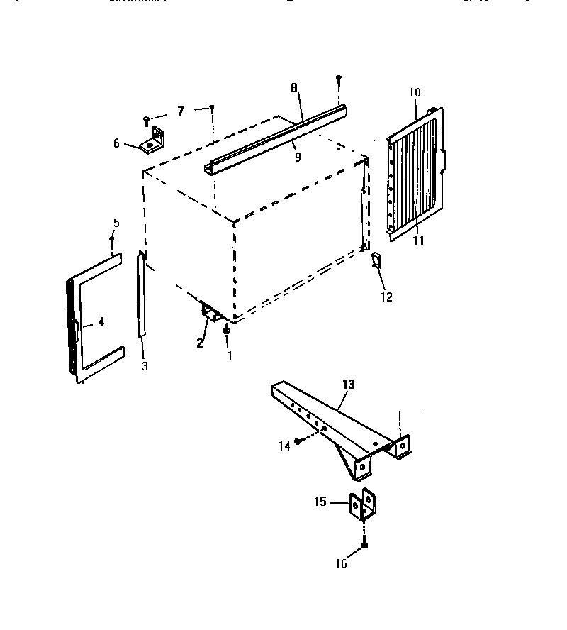 WINDOW MOUNTING