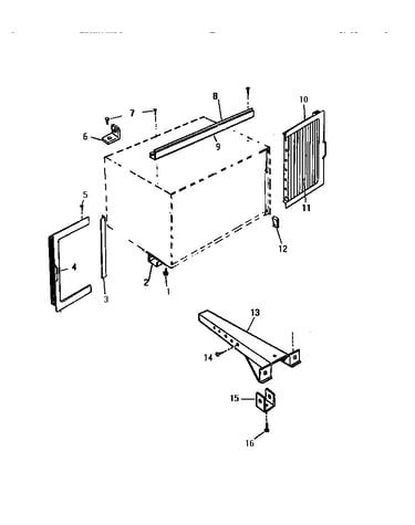 Window mounting