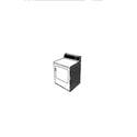 White-Westinghouse DG400EXV4 null diagram