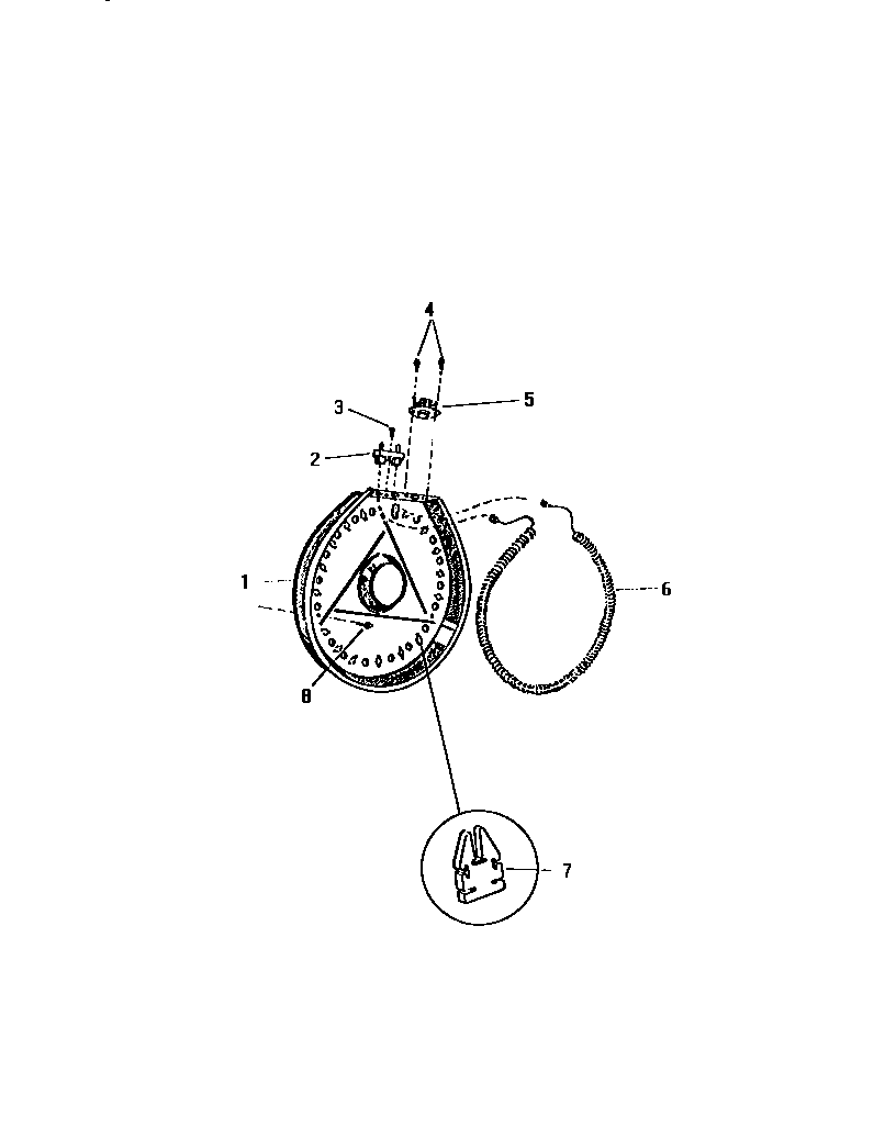 HEATING ELEMENT, HOUSING