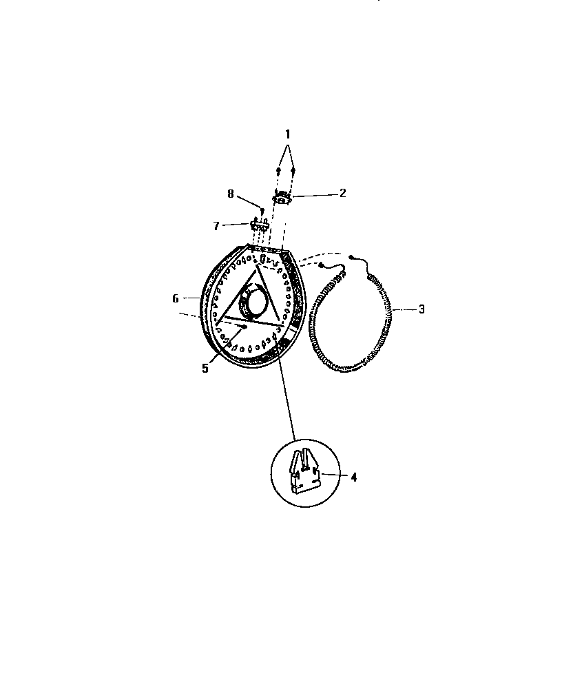 HEATER COIL AND HOUSING