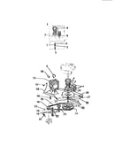 Motor, transmission