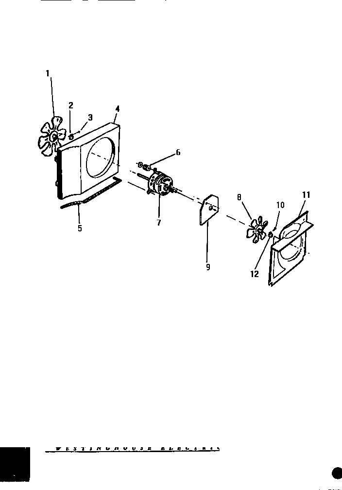 Air handling parts