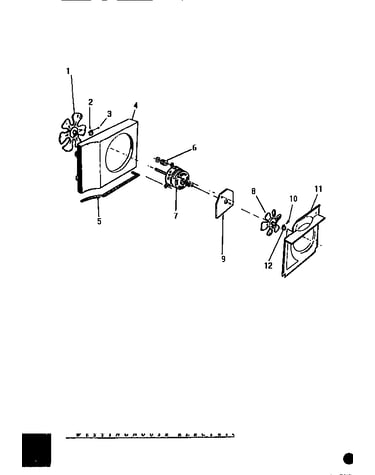 Air handling parts