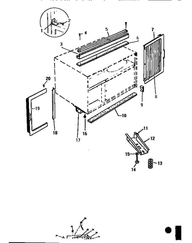 Window mounting