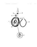 Heater housing