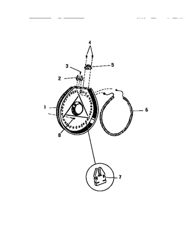 Heater housing
