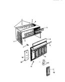 Control parts