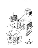 Air handling parts