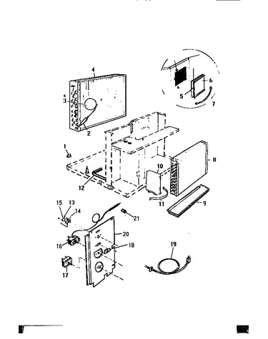Control parts