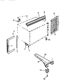 Window mounting parts