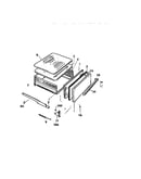 Broiler drawer
